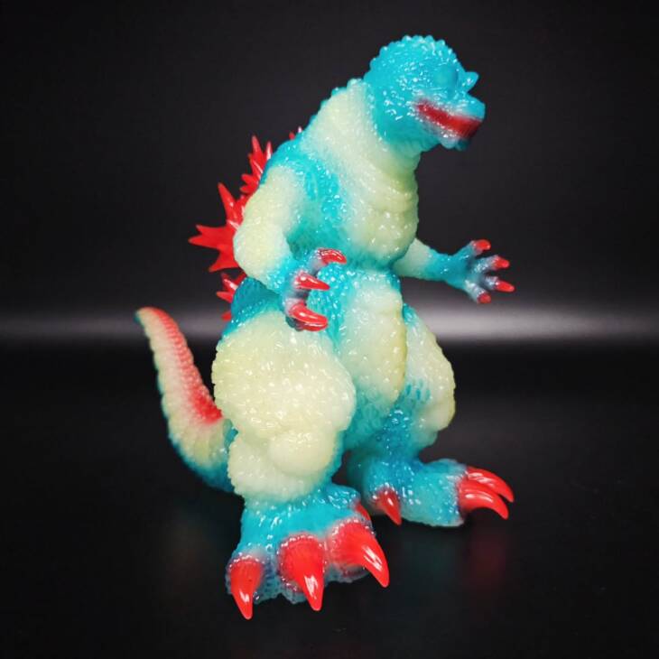 3D4K HiReM #6 Colourway Krypto Super Glow - Image 6