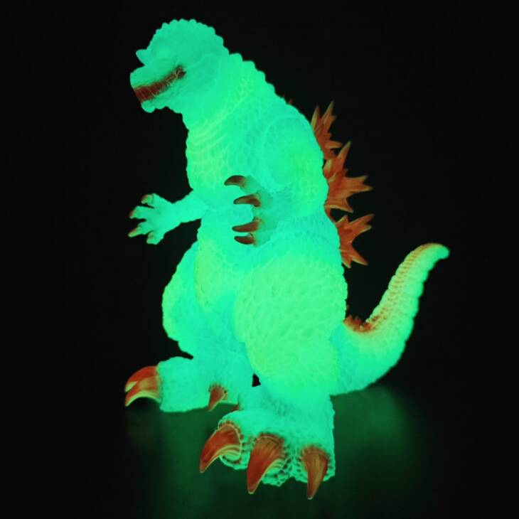 3D4K HiReM #6 Colourway Krypto Super Glow - Image 7