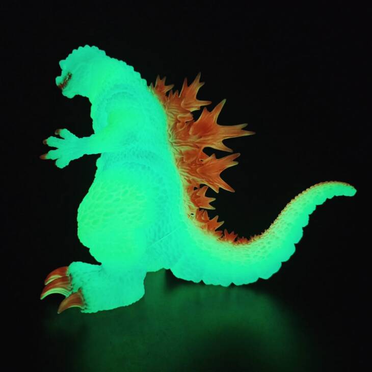 3D4K HiReM #6 Colourway Krypto Super Glow - Image 8