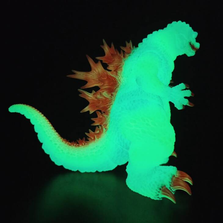3D4K HiReM #6 Colourway Krypto Super Glow - Image 9