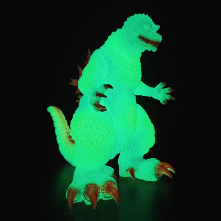 3D4K HiReM #6 Colourway Krypto Super Glow - Image 10