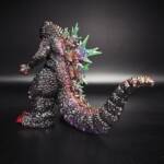 3D4K HiReM #7 Colourway Evil Dead Glitter - Image 3