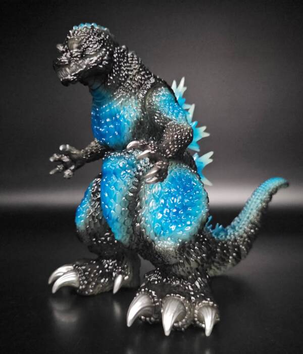 3D4K HiReM #8 Colourway Plasma Super Glow