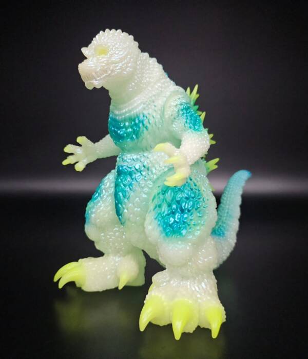 3D4K HiReM #9 Colourway Shining Pearl Super Glow