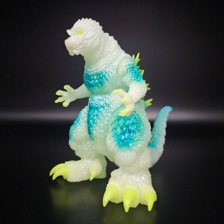 3D4K HiReM #9 Colourway Shining Pearl Super Glow