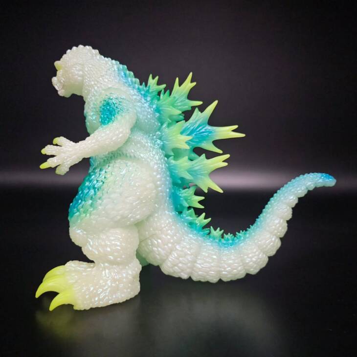 3D4K HiReM #9 Colourway Shining Pearl Super Glow - Image 2