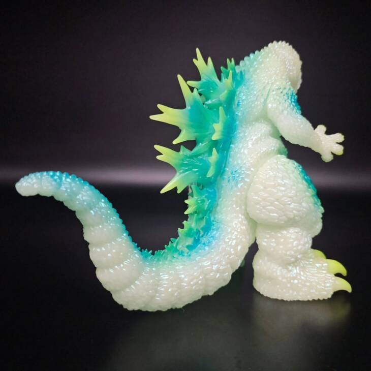 3D4K HiReM #9 Colourway Shining Pearl Super Glow - Image 4