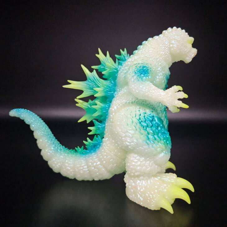 3D4K HiReM #9 Colourway Shining Pearl Super Glow - Image 5