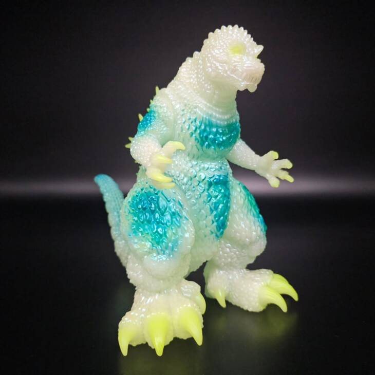 3D4K HiReM #9 Colourway Shining Pearl Super Glow - Image 6