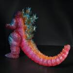 3D4k HiReD Giant #7 Colourway Ultraviolet Glitter - Image 3