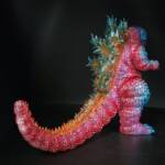 3D4k HiReD Giant #7 Colourway Ultraviolet Glitter - Image 4
