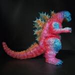 3D4k HiReD Giant #7 Colourway Ultraviolet Glitter - Image 5