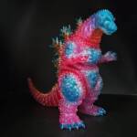 3D4k HiReD Giant #7 Colourway Ultraviolet Glitter - Image 6