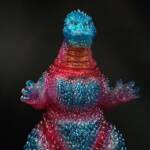 3D4k HiReD Giant #7 Colourway Ultraviolet Glitter - Image 8