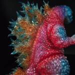 3D4k HiReD Giant #7 Colourway Ultraviolet Glitter - Image 9