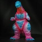 3D4k HiReD Giant #7 Colourway Ultraviolet Glitter - Image 10