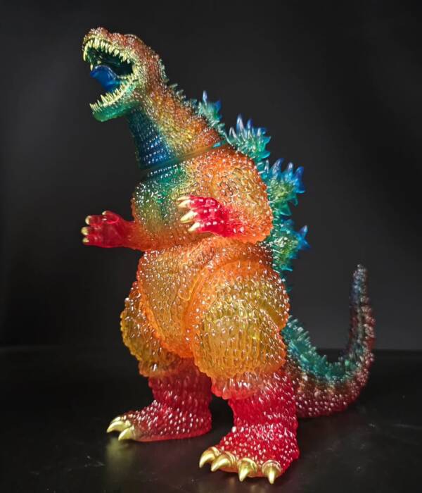 3D4k HiReD Howling #2 Colourway Charmander