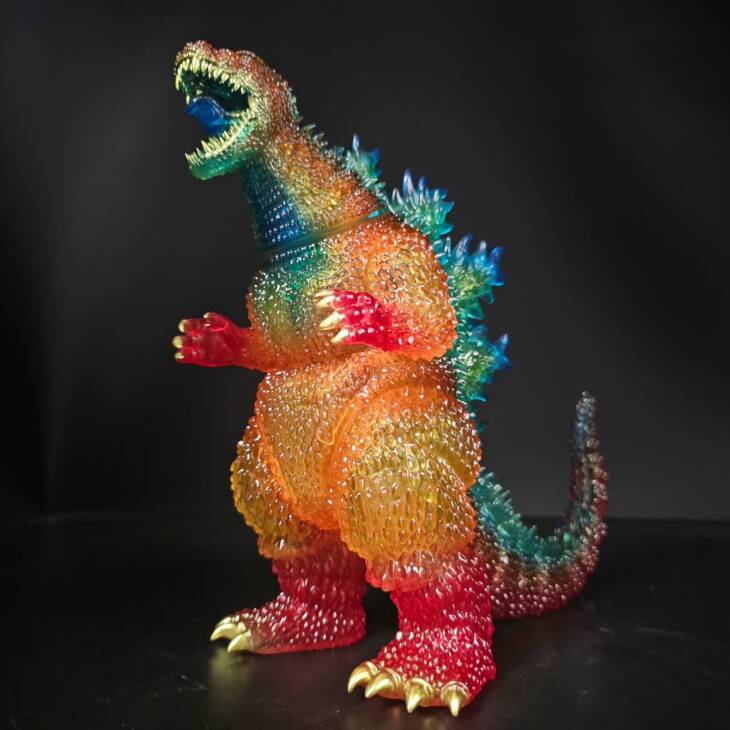 3D4k HiReD Howling #2 Colourway Charmander