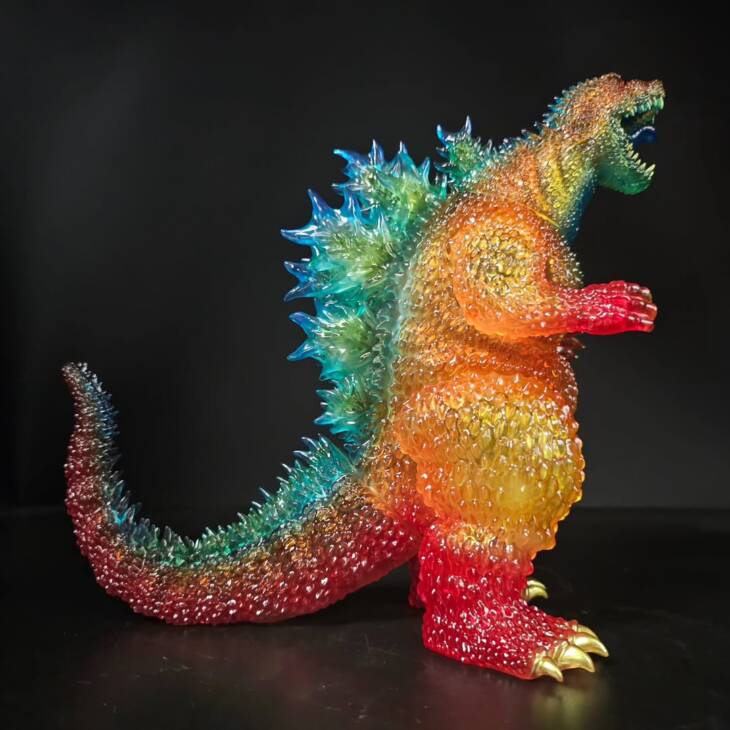 3D4k HiReD Howling #2 Colourway Charmander - Image 5