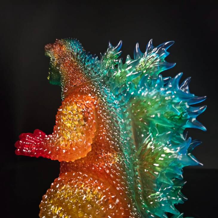 3D4k HiReD Howling #2 Colourway Charmander - Image 9