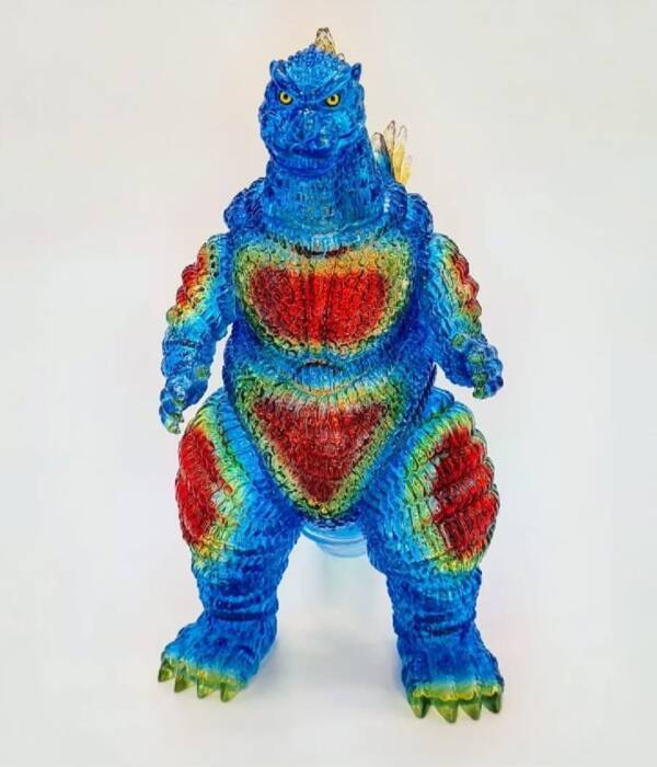 Atomic Blue Fusion Shin Desu