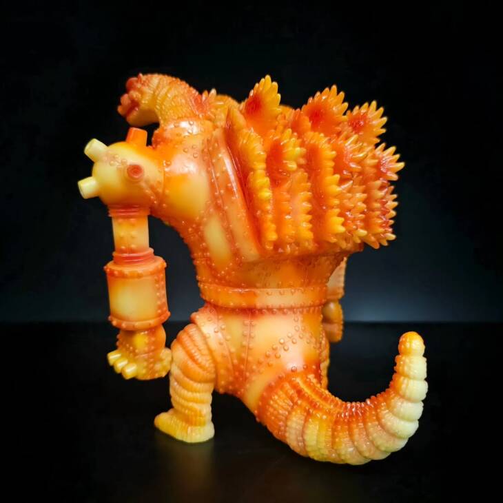 B.D.U Afterburn Super Glow - Image 2