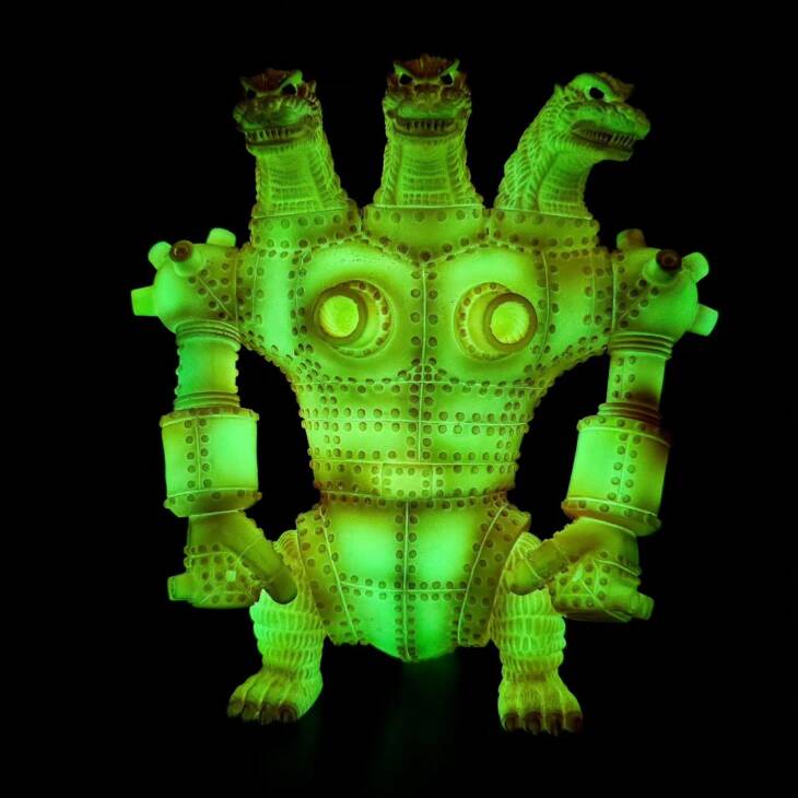 B.D.U Afterburn Super Glow - Image 6