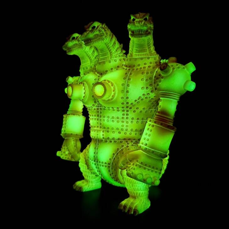 B.D.U Afterburn Super Glow - Image 7