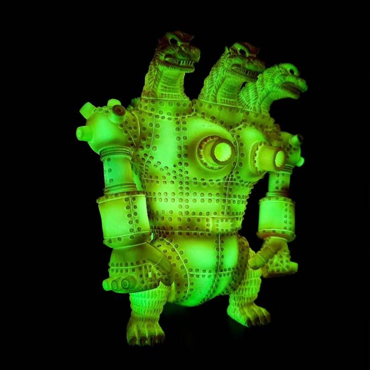 B.D.U Afterburn Super Glow - Image 8
