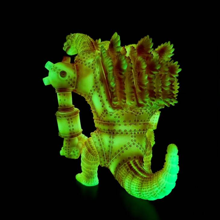 B.D.U Afterburn Super Glow - Image 9