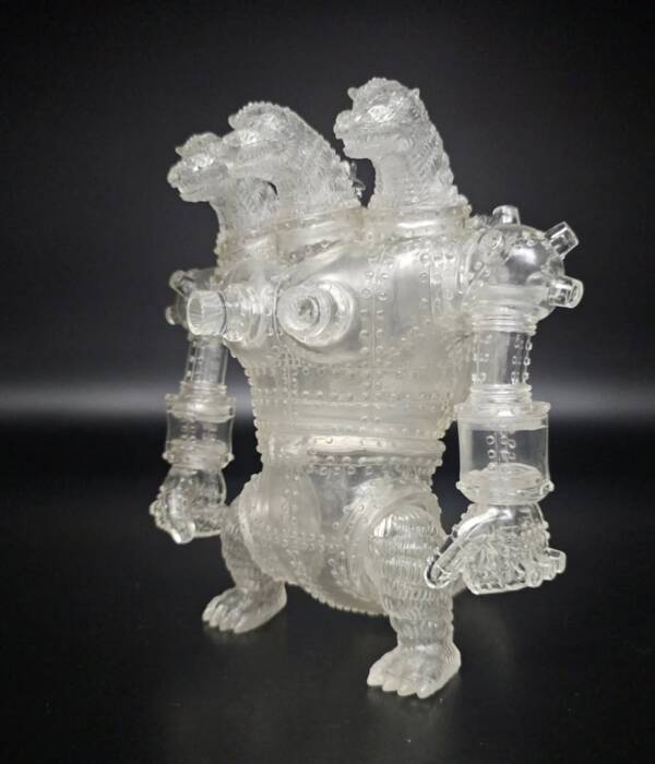 B.D.U Crystal Blank