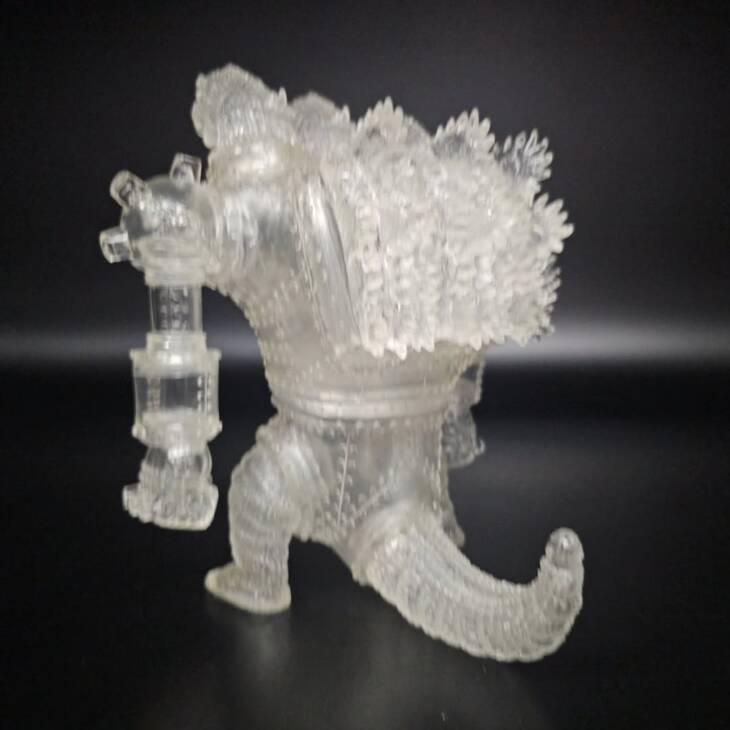 B.D.U Crystal Blank - Image 3