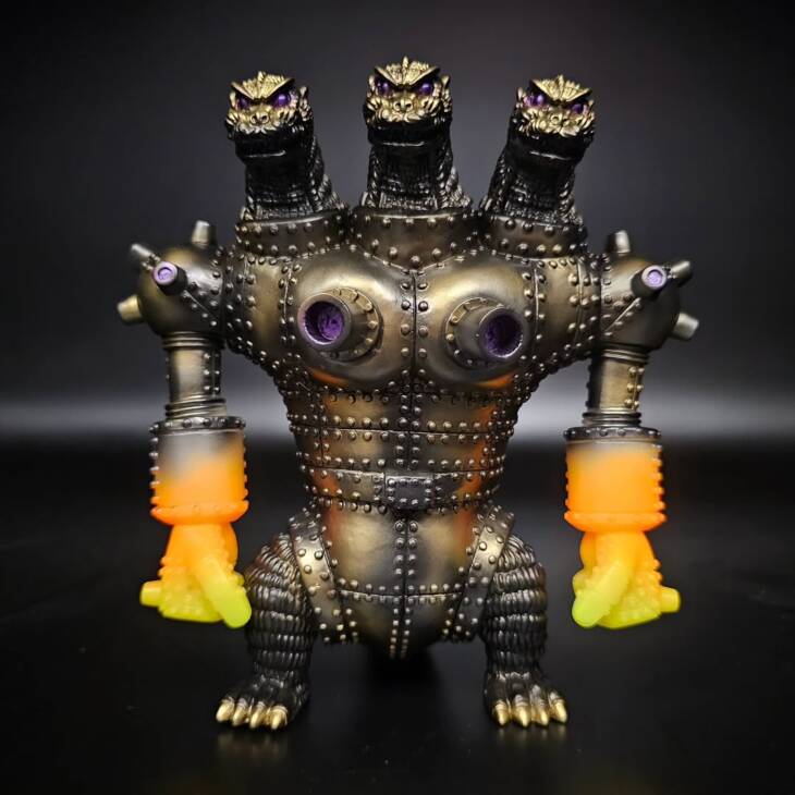 B.D.U Energize Super Glow - Image 7
