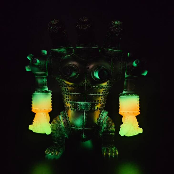 B.D.U Energize Super Glow - Image 8