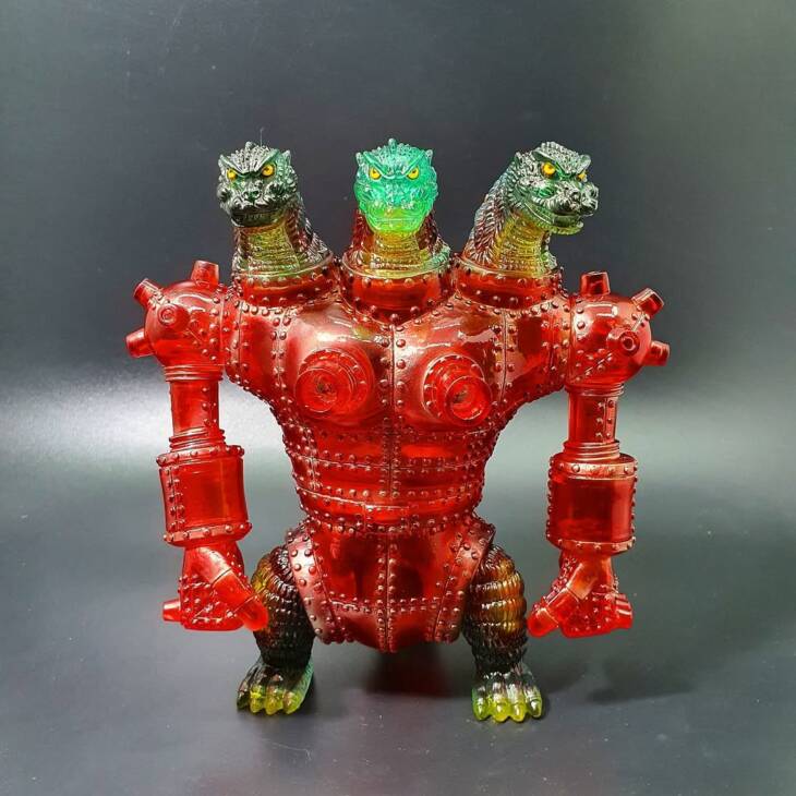 B.D.U Fire Cracker Fade - Image 2