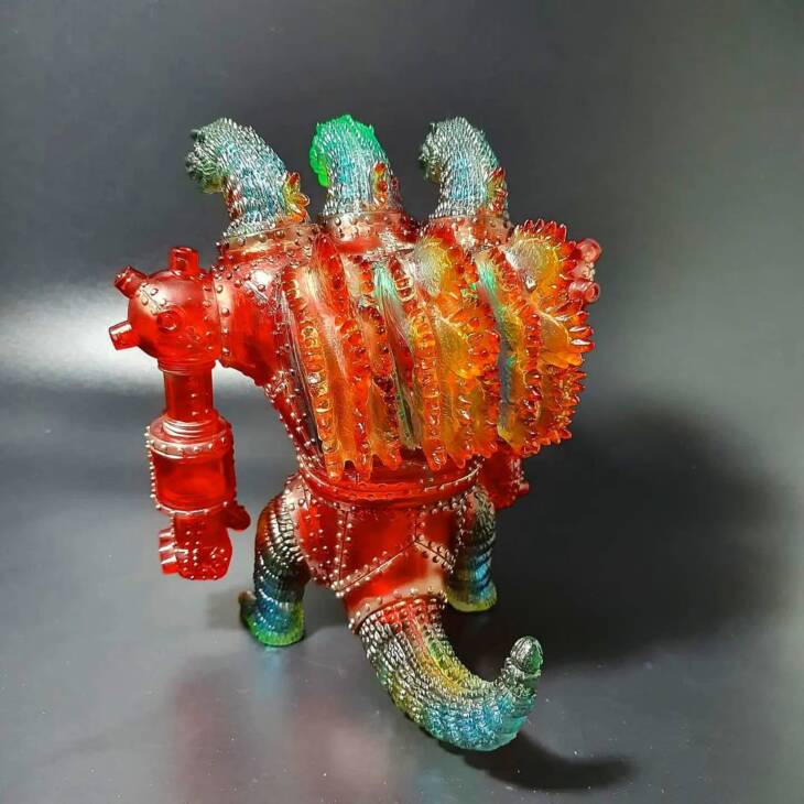 B.D.U Fire Cracker Fade - Image 3
