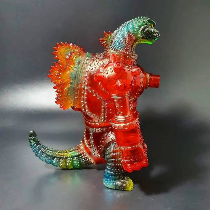 B.D.U Fire Cracker Fade - Image 4