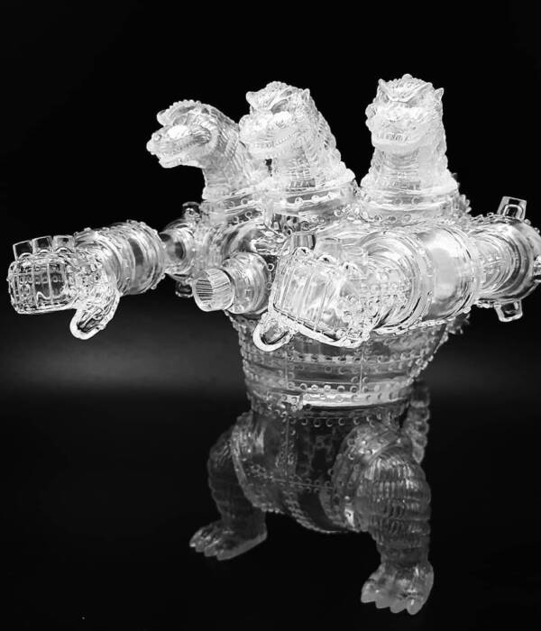 B.D.U Ghost