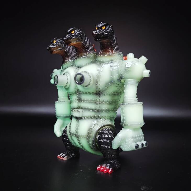 B.D.U Ivory Super Glow