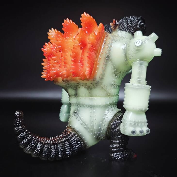 B.D.U Ivory Super Glow - Image 4