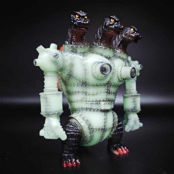 B.D.U Ivory Super Glow - Image 6