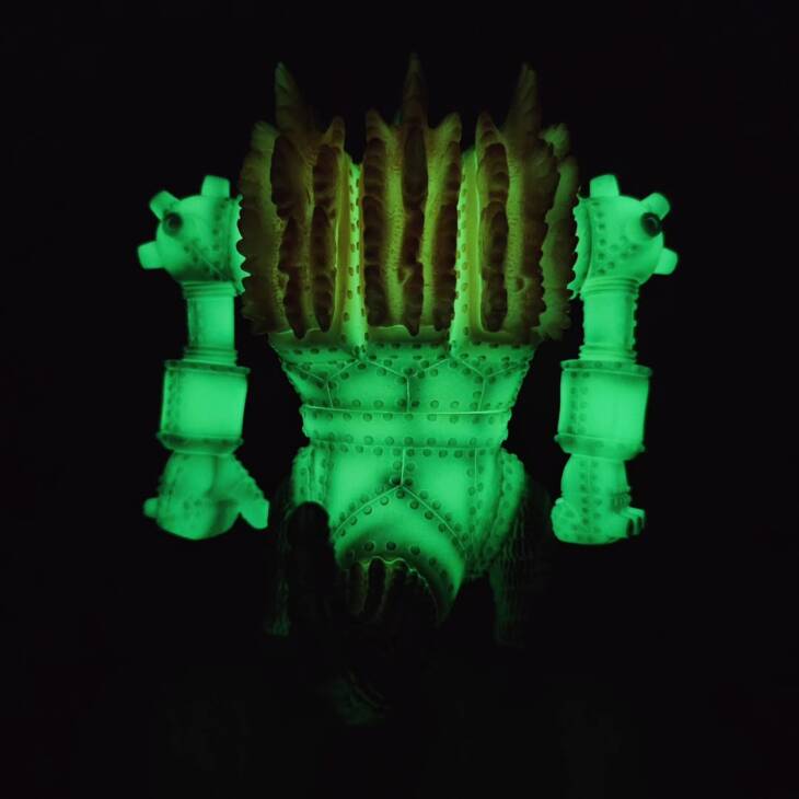 B.D.U Ivory Super Glow - Image 8