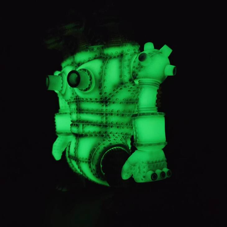 B.D.U Ivory Super Glow - Image 9