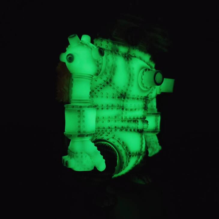 B.D.U Ivory Super Glow - Image 10