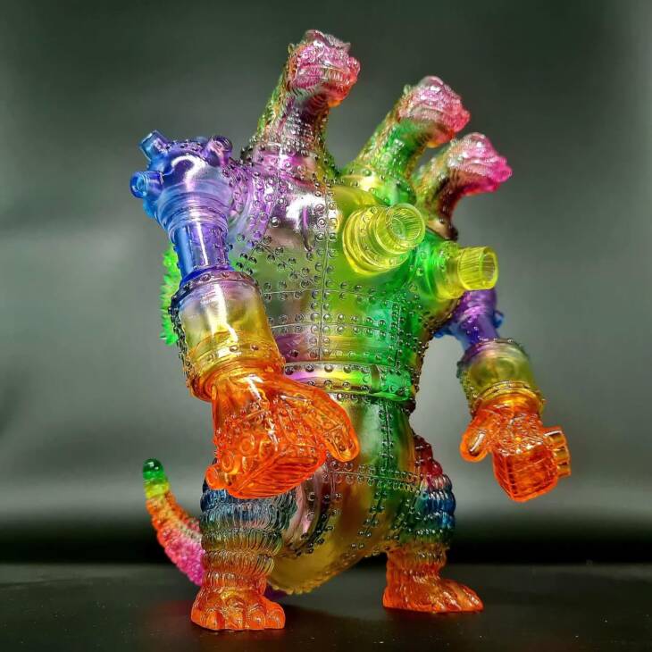 B.D.U Kaleidoscope - Image 7