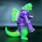 B.D.U Noisy Beast Green Plasma - Image 5