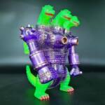 B.D.U Noisy Beast Green Plasma - Image 6
