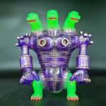 B.D.U Noisy Beast Green Plasma - Image 7
