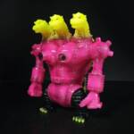 B.D.U Pink Buster Super Glow