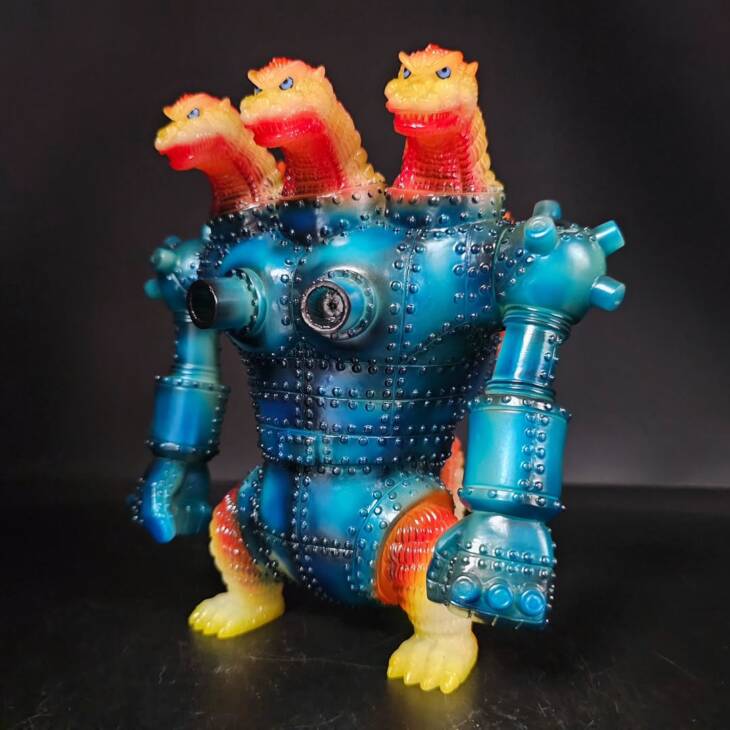 B.D.U Reactor 7 Super Glow